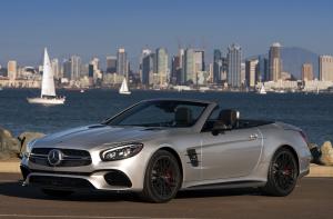 Mercedes-AMG SL63 (US) '2016